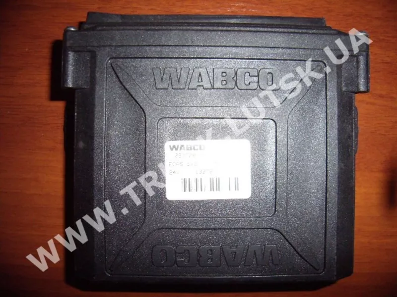 Электронный блок ECAS WABCO 4460554050