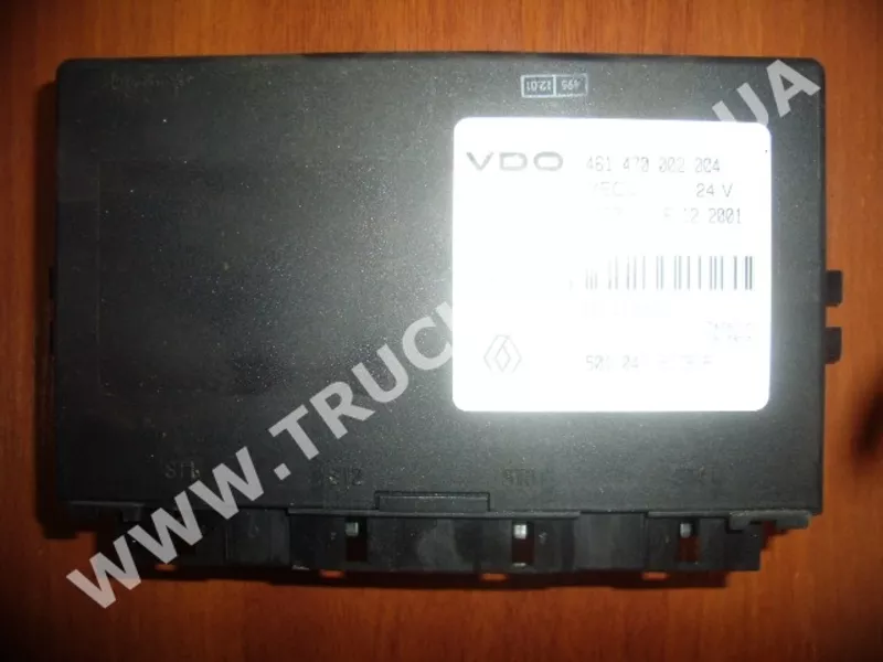 Преобразователь VDO 461470002004,  Renault 5010415179A