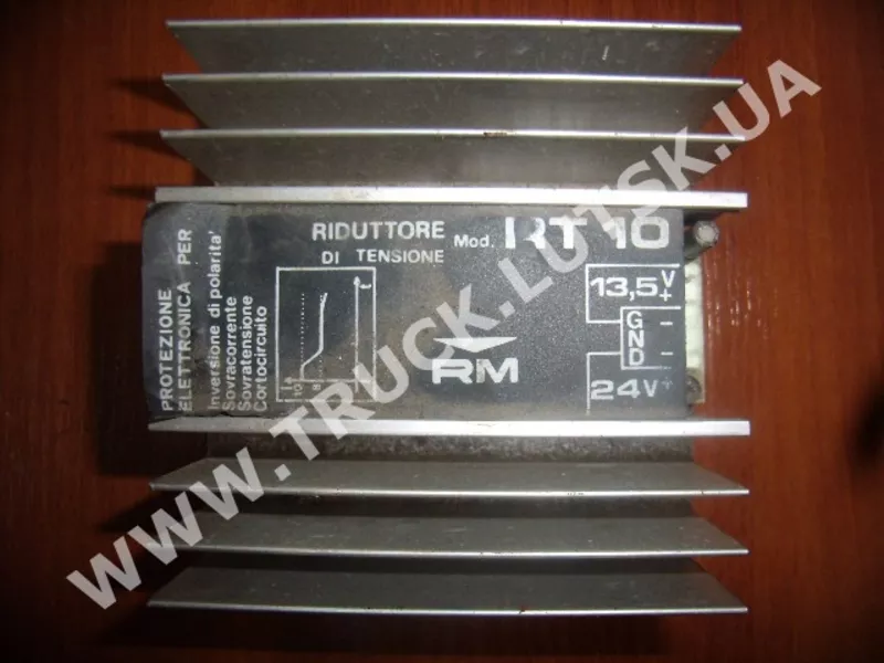 Преобразователь 13.5V+/24V+ RT10