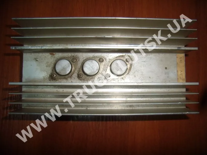 Преобразователь R20,  24V/13.8V,  20A