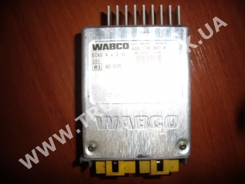 Электронный блок ECAS WABCO 4461700030