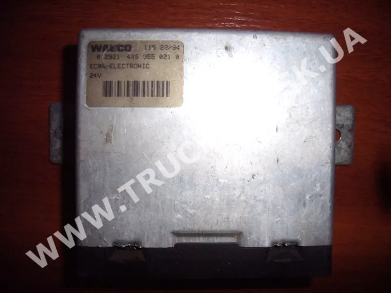 Электронный блок ECAS WABCO 4460550210