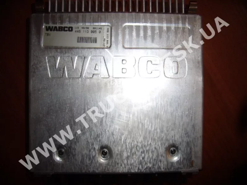 Электронный блок EDS WABCO 4461130050