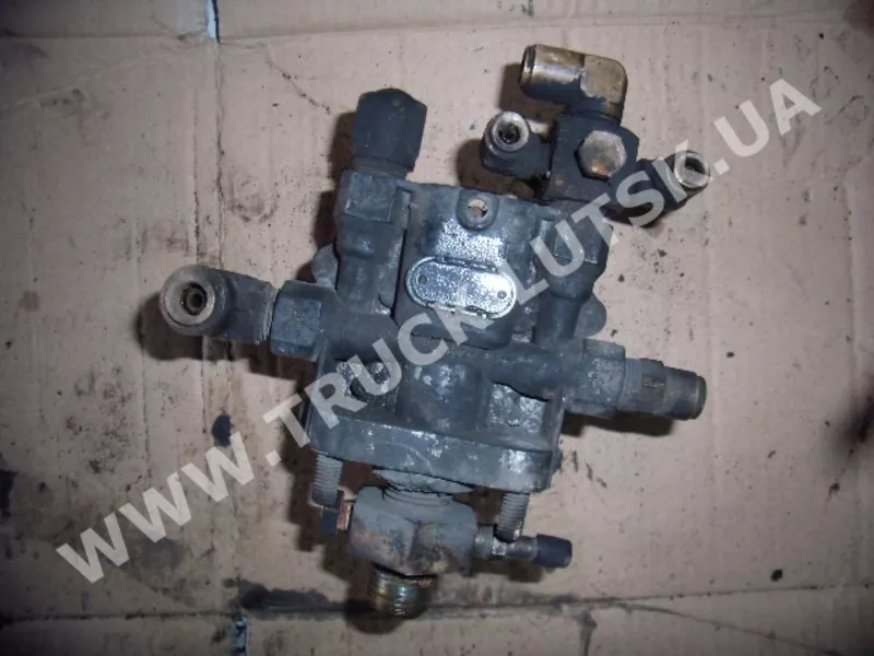 Клапан многоцикловой защиты WABCO 9347140140