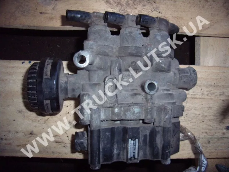 Клапан электромагнитный WABCO 4729000550 DAF 1304587