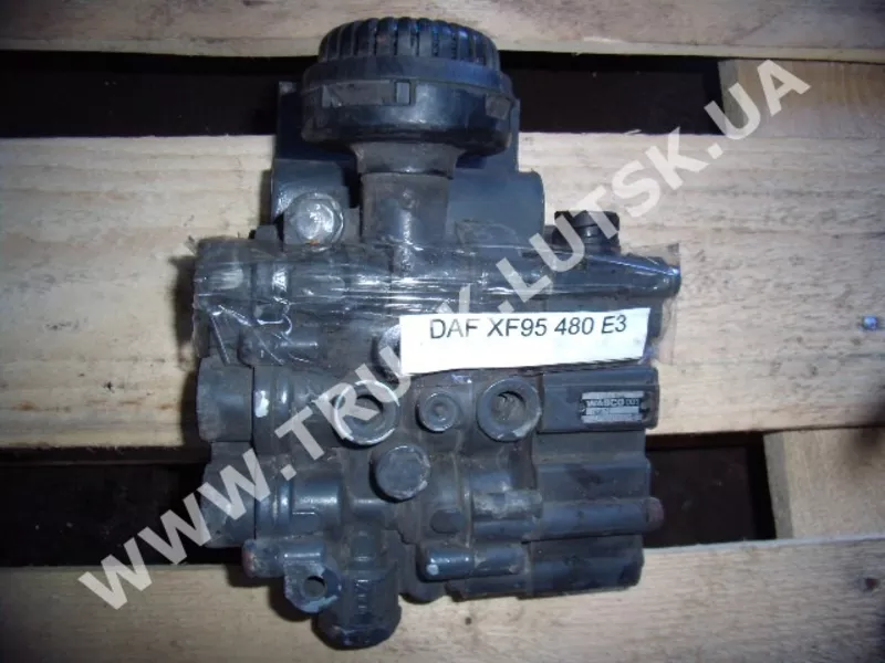 Клапан 1 электромагнитный WABCO 4729000550