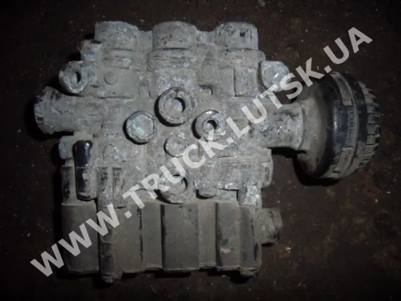 Клапан 3 электромагнитный WABCO 4729000550