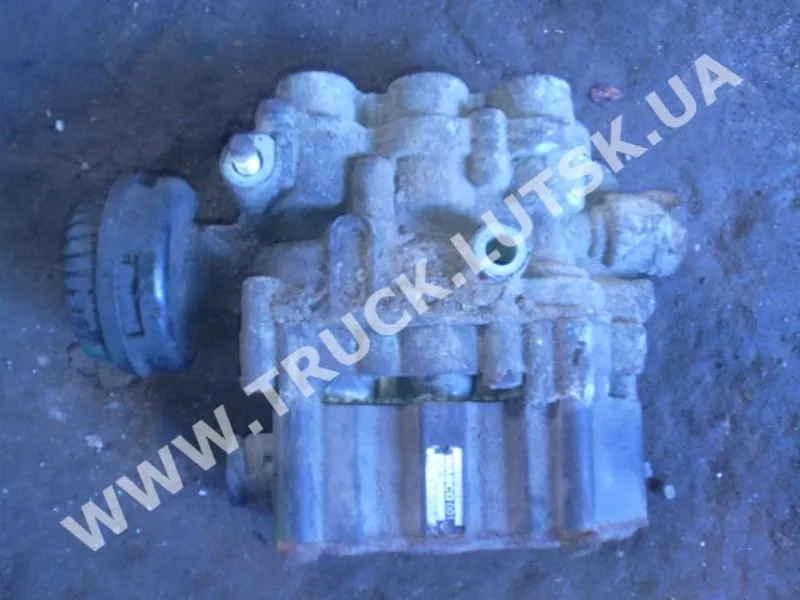 Клапан 4 электромагнитный WABCO 4729000550