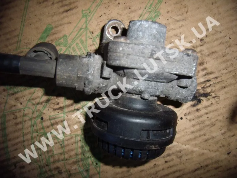 Кран быстрого растормаживания WABCO 973500 973500