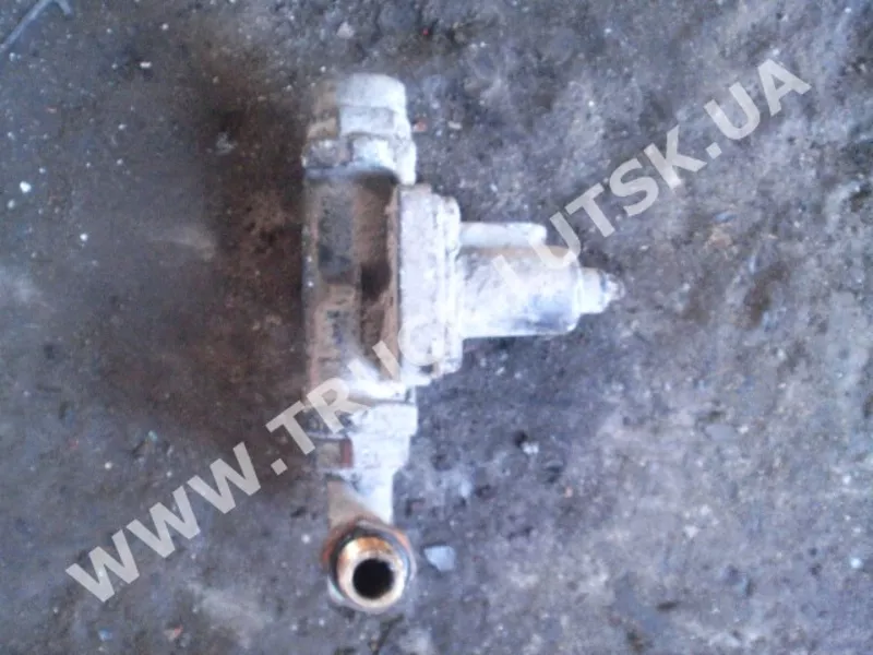 Перепускной клапан 3 WABCO 4341002280