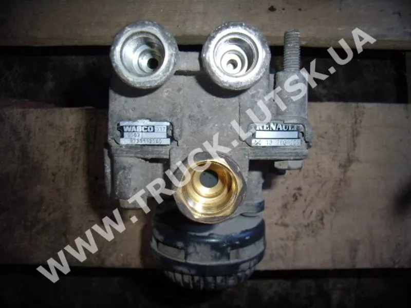 Релейный клапан WABCO 9730112060 RENAULT 5010260705