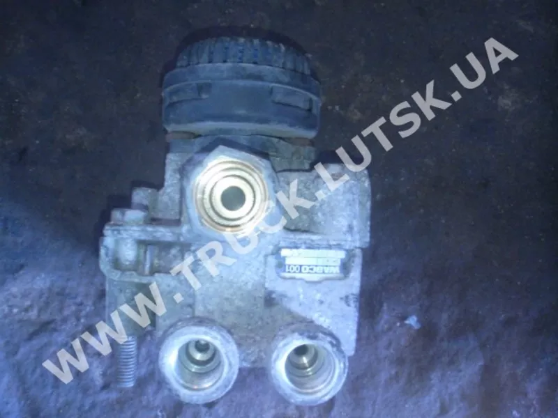 Релейный клапан 2 wabco 9730112060