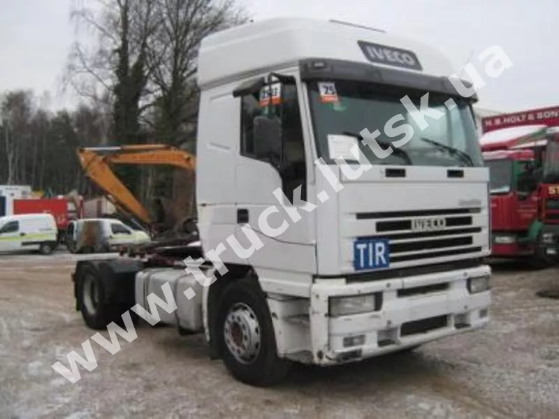 IVECO 440E43 E.STAR CURSOR 2000 год