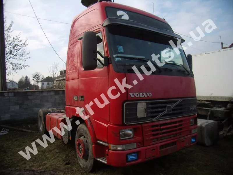 VOLVO FH12.420 1999 год