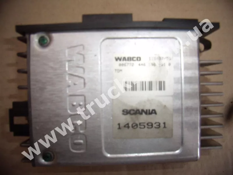 Модуль ABS Wabco 4461860010 Scania 1405931 