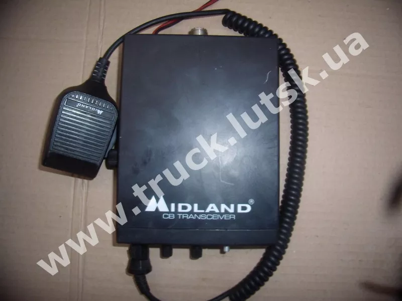 Рация Midland Alan 100 Plus 