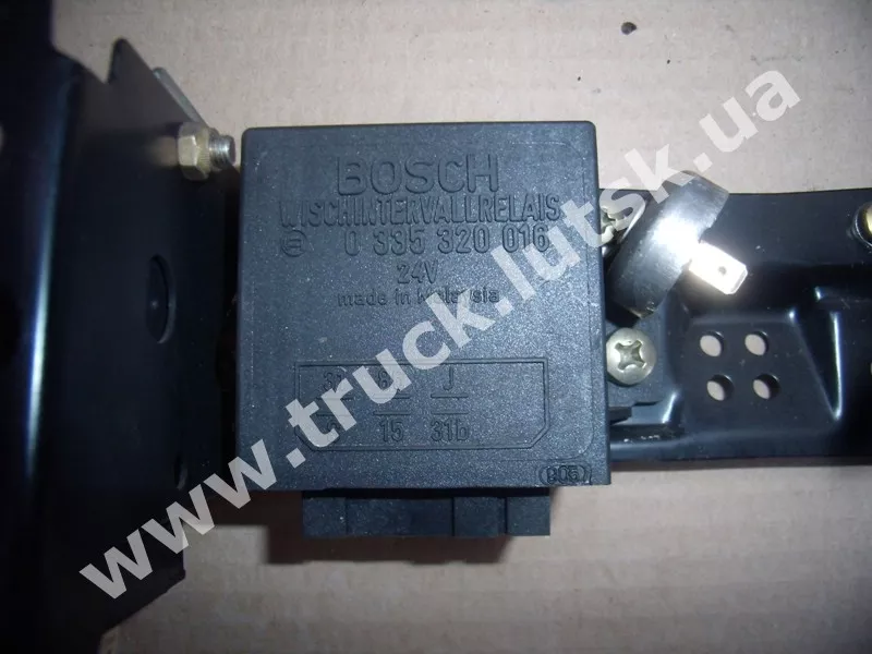 Реле Mercedes Bosch 0335320016