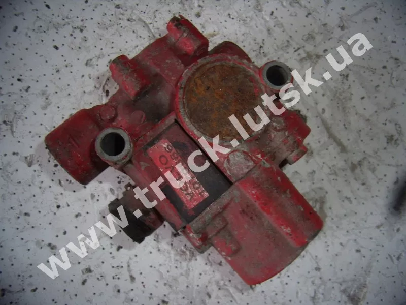 Магнитный клапан ABS Wabco 4721950180 Volvo 1079666