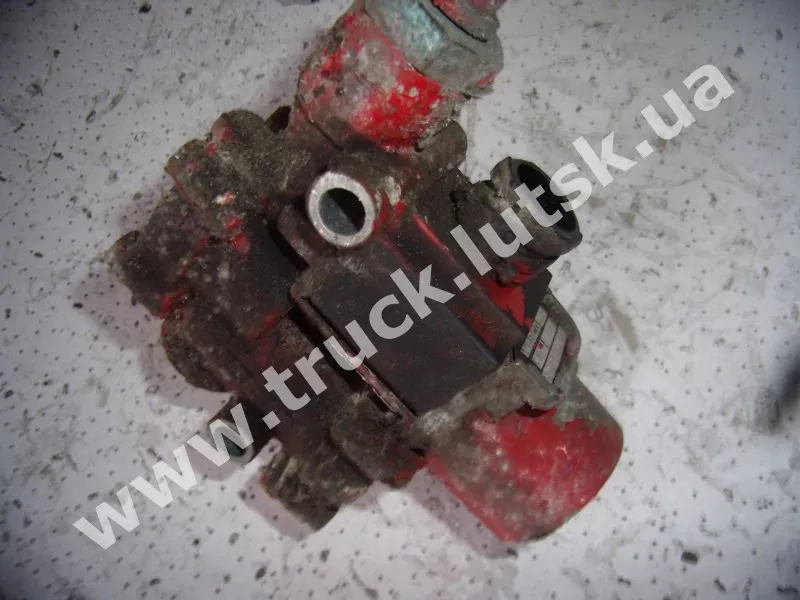 Магнитный клапан 1 ABS Wabco 4721950180 Volvo 1079666