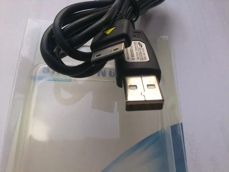 Samsung i900 8Gb на разборку + зарядка + шнур USB + наушники 6