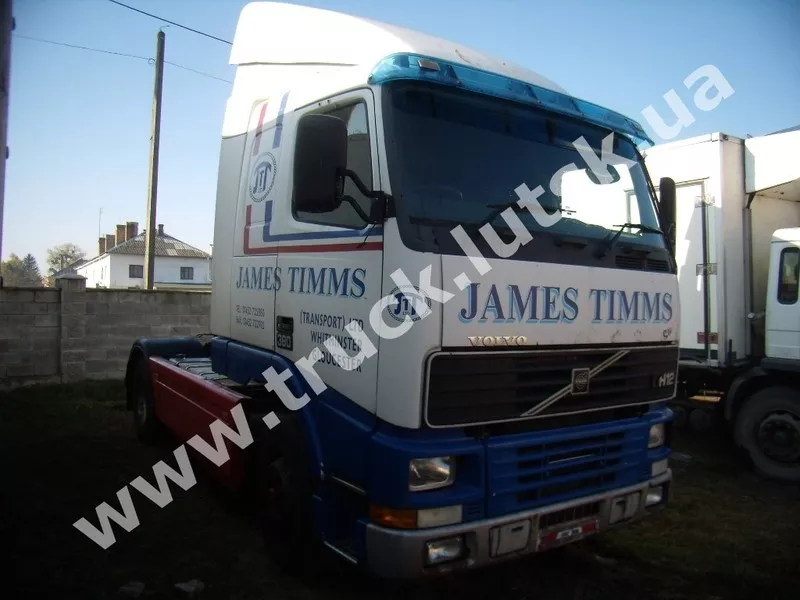 Автомобиль на разборку VOLVO FH12.380 1997 год 