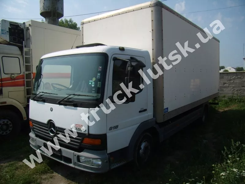 Автомобиль на разборку Mercedes Atego 815 1998 год 