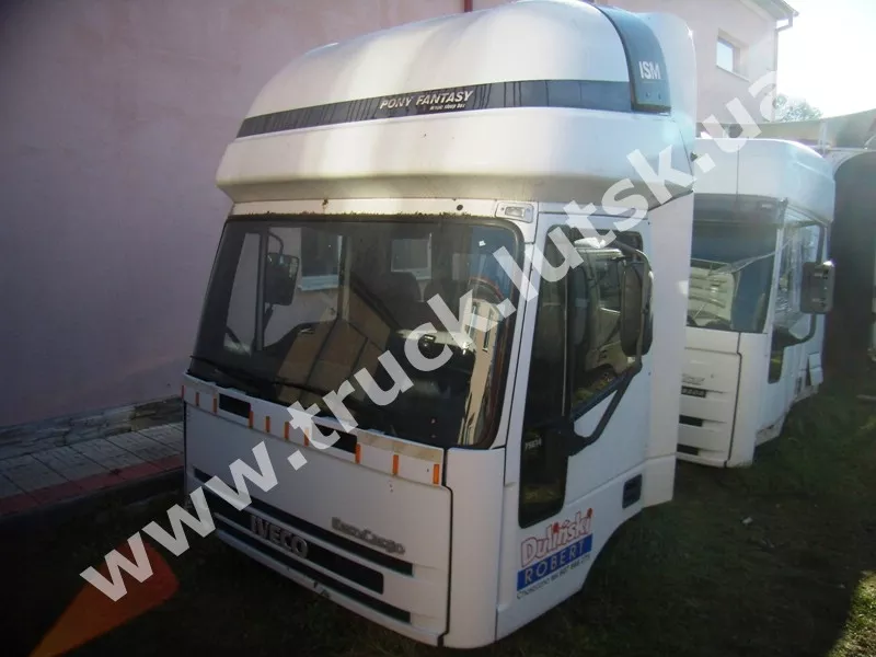 Iveco Eurocargo 75E14 2000 год 