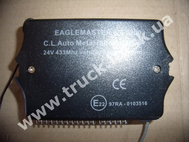 Автосигнализация Eaglemaster LT-5200 24V 433Mhz  