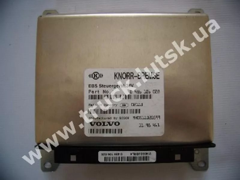 Блок управления Knorr-Bremse 0486106028 Volvo