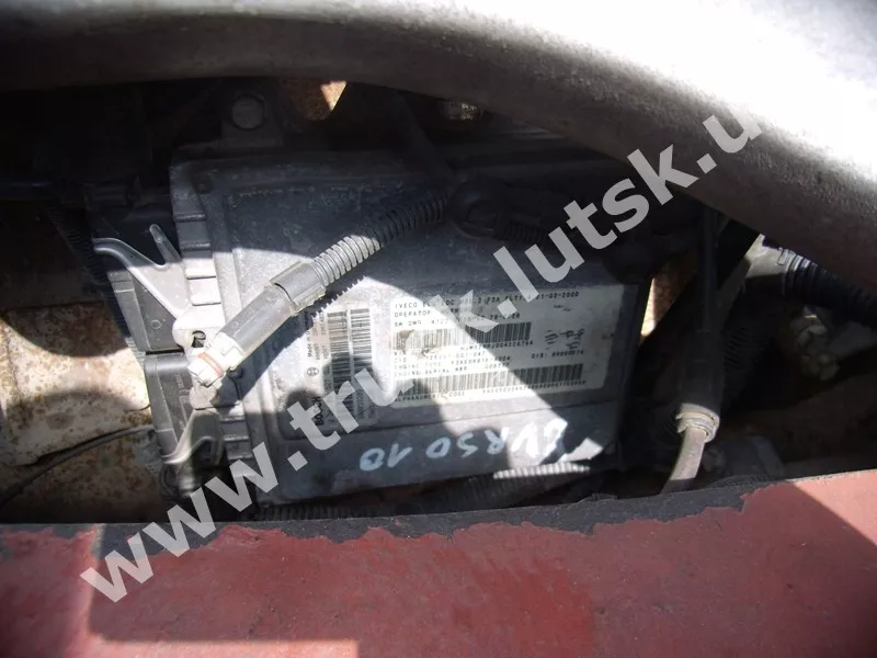 Компьютер двигателя IVECO Cursor 10