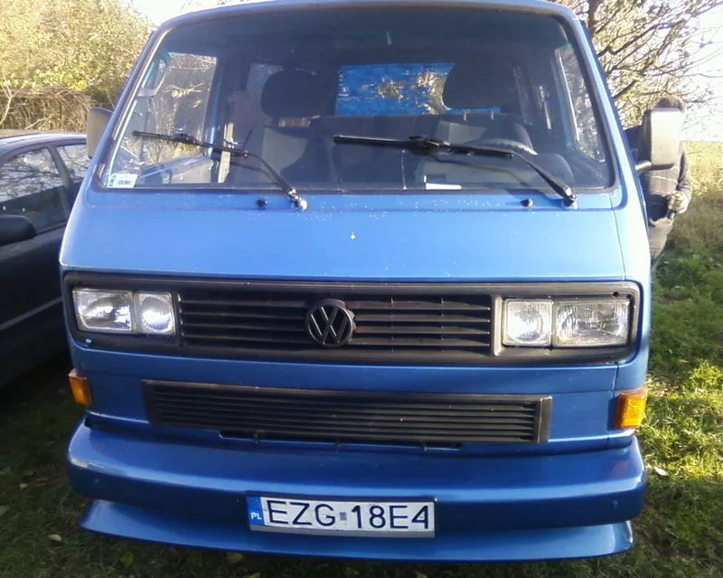 Любі запчастини VW-T2  T3  T4