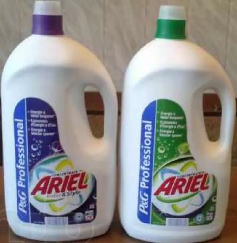 Продам Ariel 4, 2L гель оптом,  гель Ариель оптовая цена