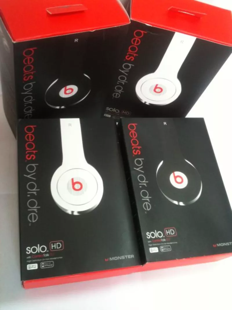 monster beats by dr.dre hd solo 2
