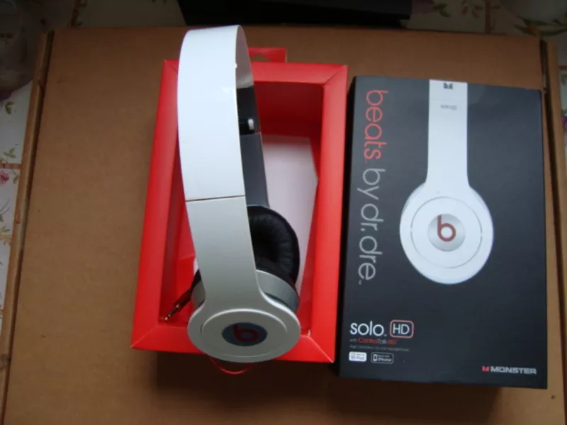 monster beats by dr.dre hd solo 3