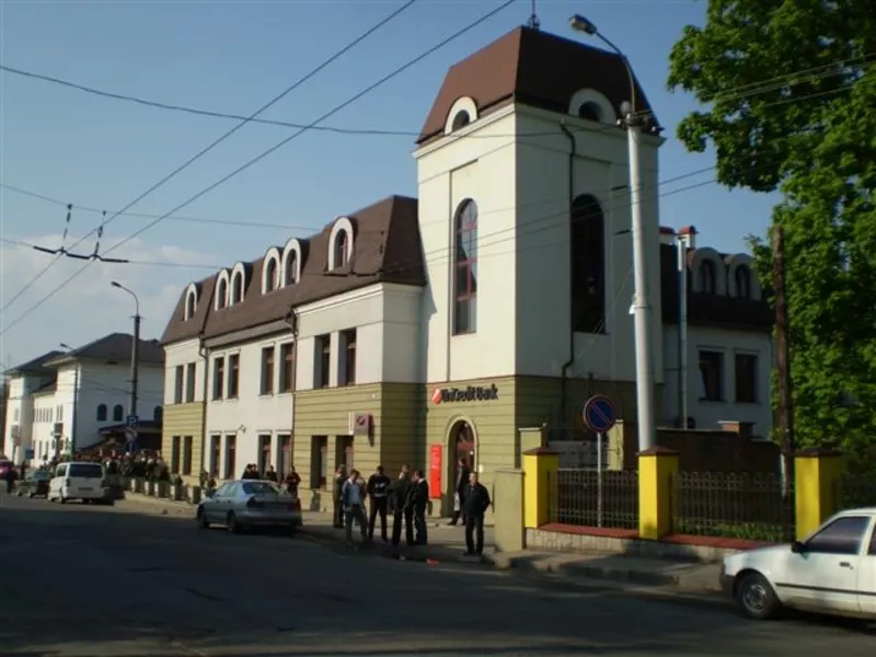 Продажа части здания Луцк,  ул.Галицкого