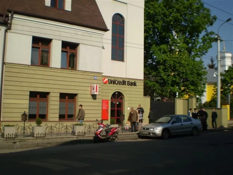 Продажа части здания Луцк,  ул.Галицкого 3