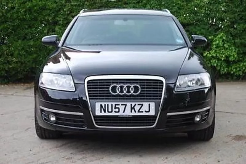 Разборка Audi А6 2005-2012 универсал 2