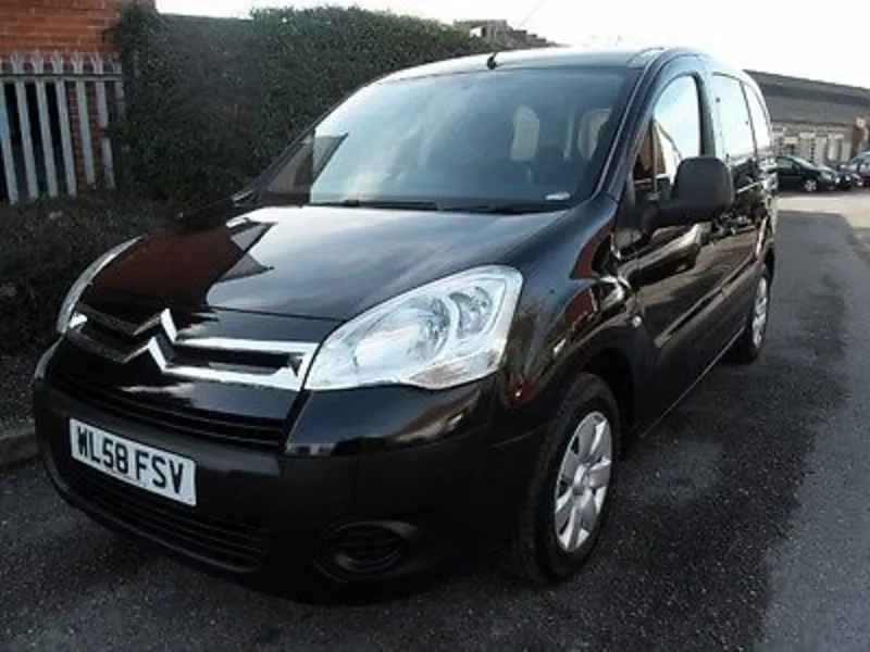 Разборка Citroen berlingo 2008-2014