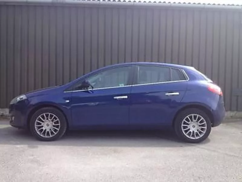 Запчасти на Fiat Bravo 2010-2014 4