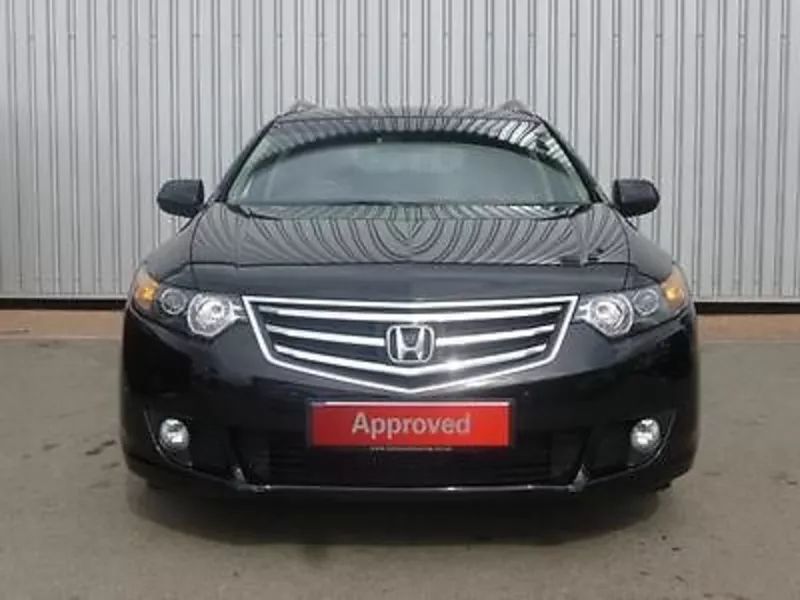 Запчасти на Honda Accord 2008-2014 3