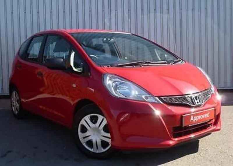 Запчасти на Honda Jazz 2008-2014