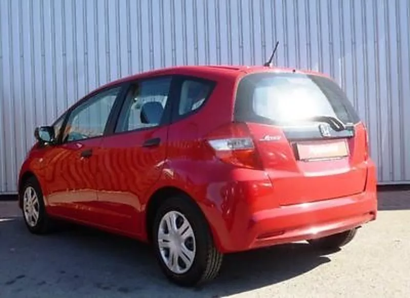 Запчасти на Honda Jazz 2008-2014 2