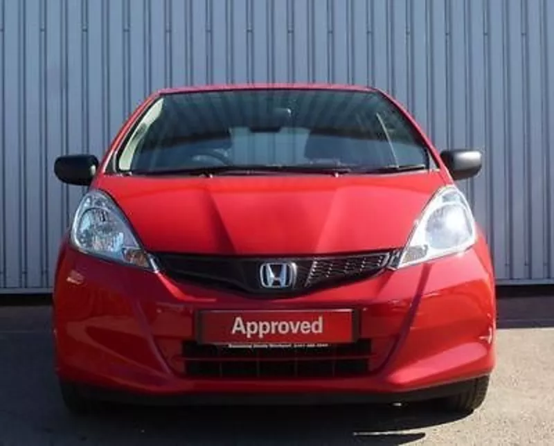 Запчасти на Honda Jazz 2008-2014 3