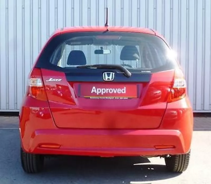 Запчасти на Honda Jazz 2008-2014 4