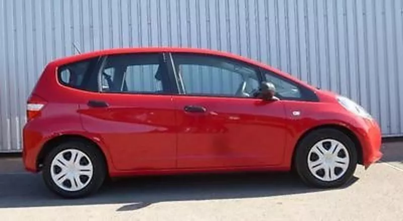 Запчасти на Honda Jazz 2008-2014 5