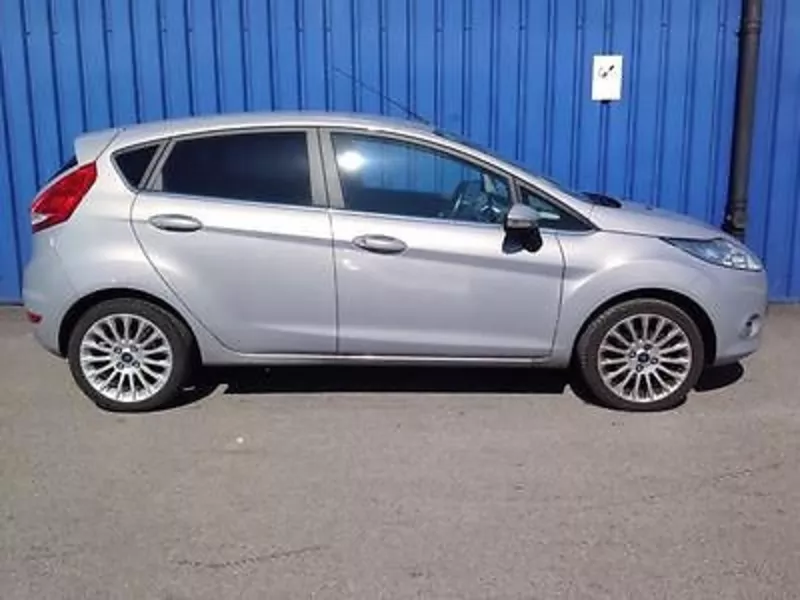 Разборка Ford FIESTA 2008-2014 3