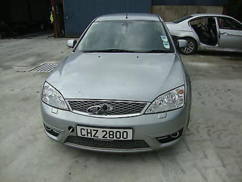 Разборка Ford Mondeo 2000-2008 2