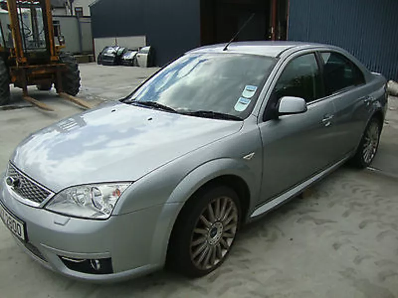 Разборка Ford Mondeo 2000-2008 3