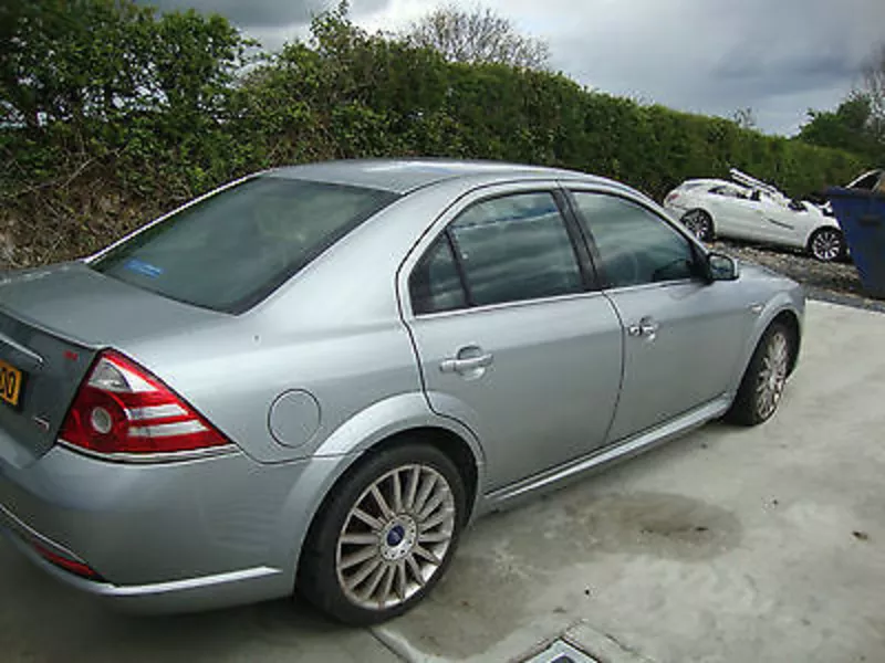 Разборка Ford Mondeo 2000-2008 5
