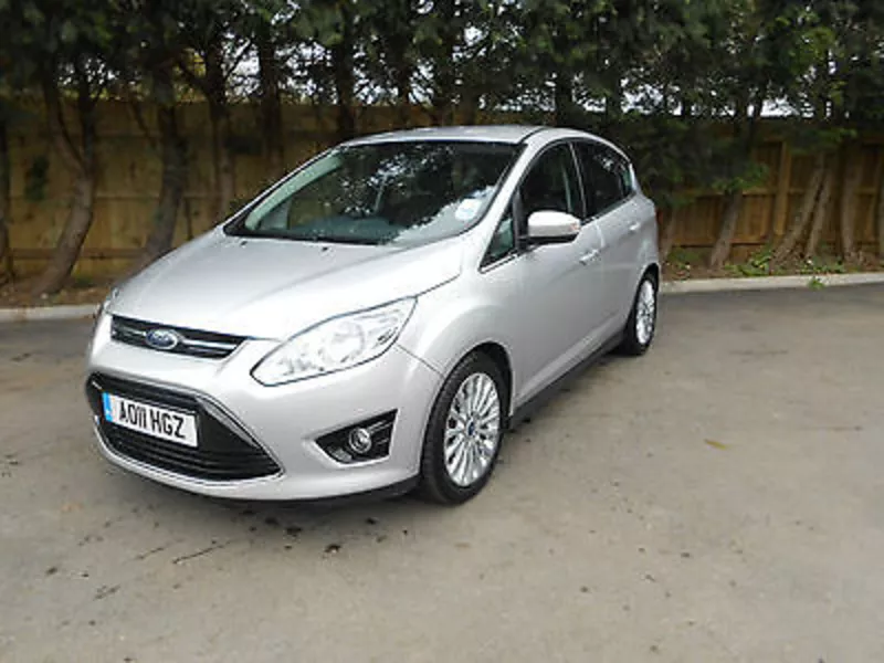 Запчасти на Ford C-MAX 2010-2014 2